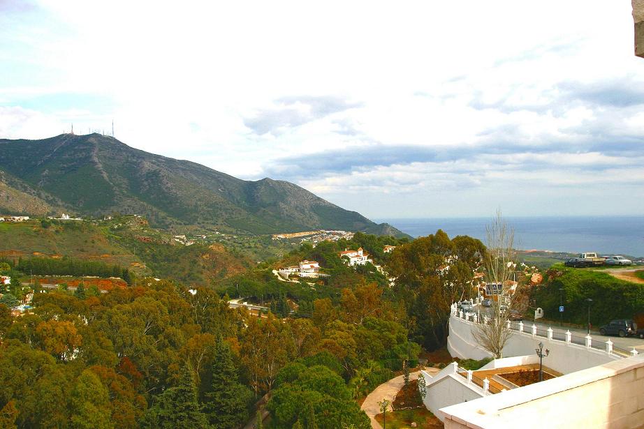 Foto de Mijas (Málaga), España