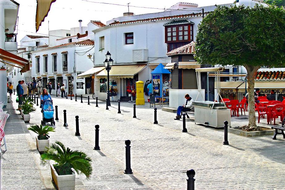 Foto de Mijas (Málaga), España