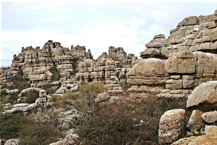 Foto de Antequera (Málaga), España