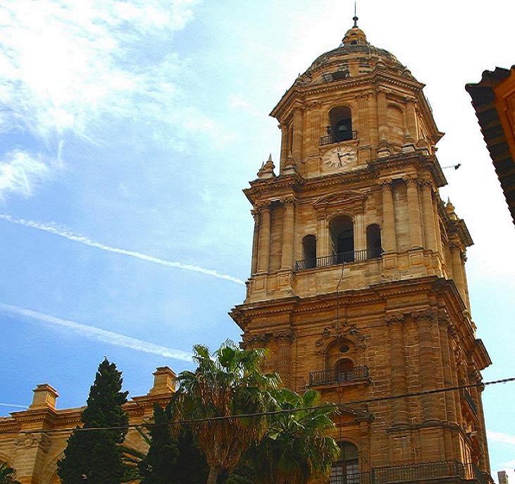 Foto de Málaga (Andalucía), España