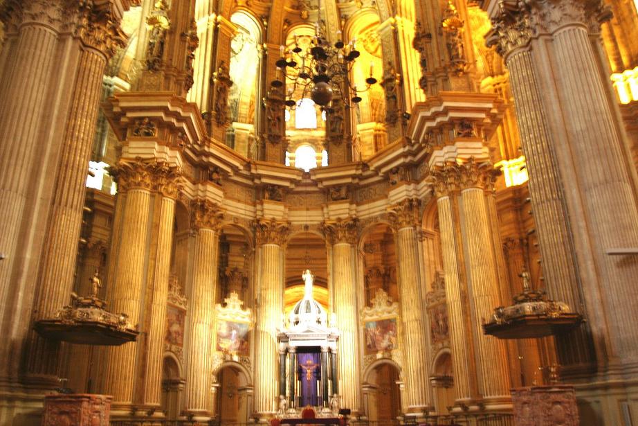 Foto de Málaga (Andalucía), España