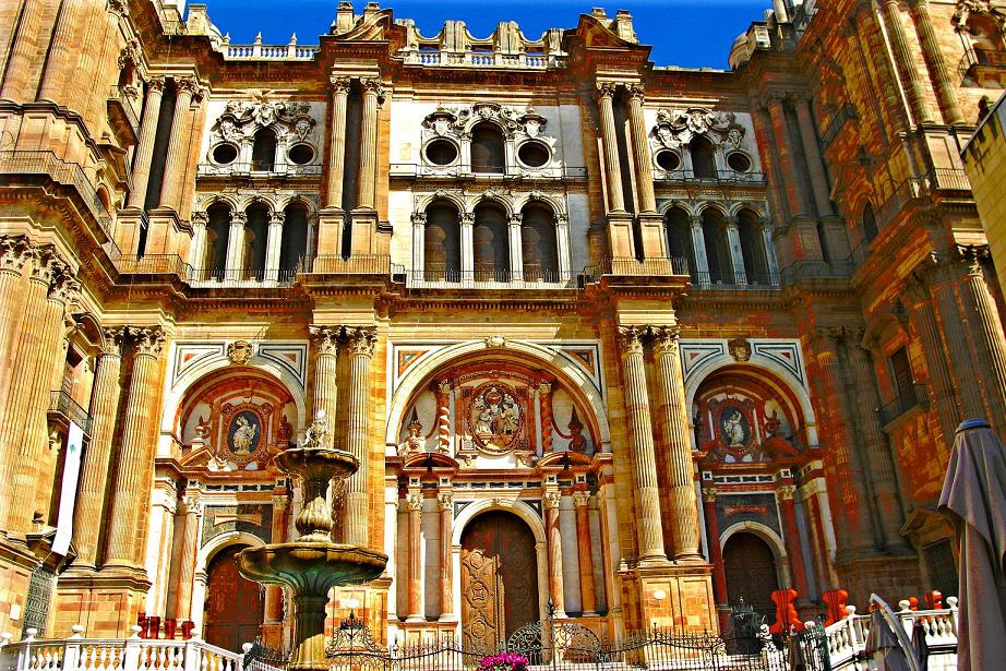 Foto de Málaga (Andalucía), España