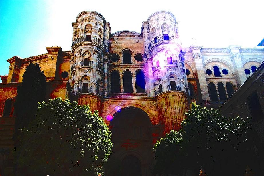 Foto de Málaga (Andalucía), España