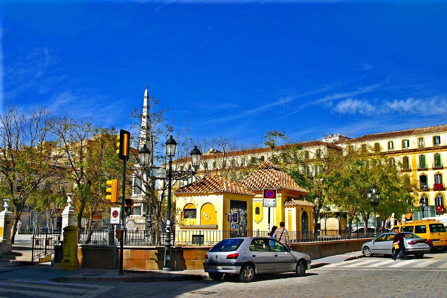 Foto de Málaga (Andalucía), España