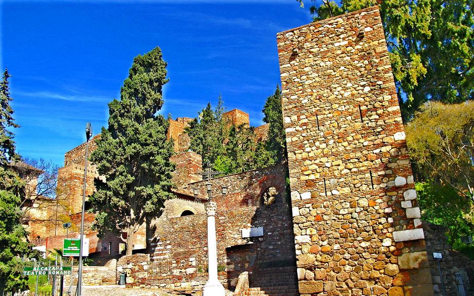 Foto de Málaga (Andalucía), España
