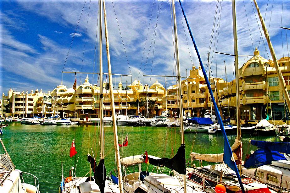 Foto de Benalmádena (Málaga), España