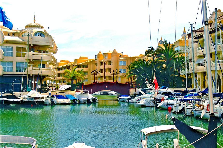 Foto de Benalmádena (Málaga), España