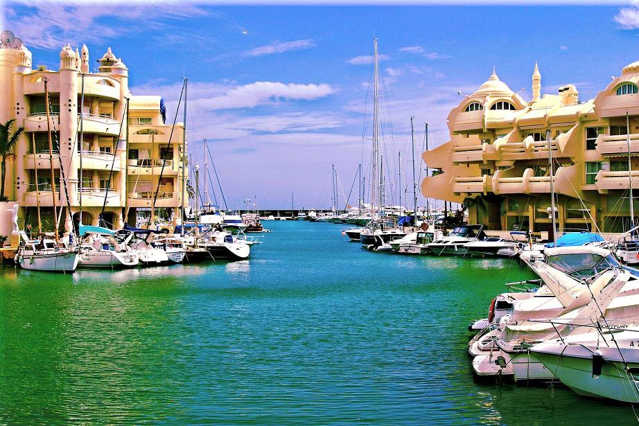 Foto de Benalmádena (Málaga), España