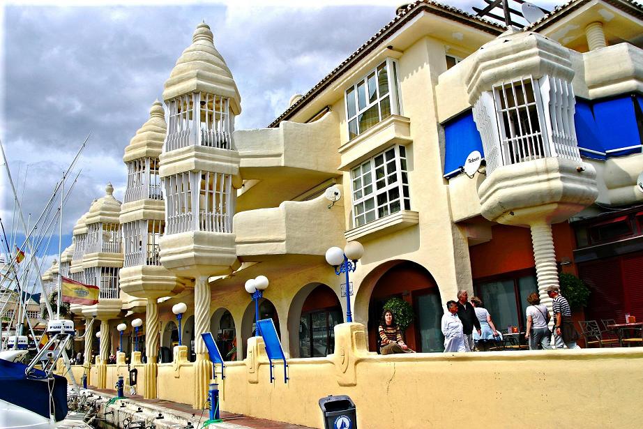 Foto de Benalmádena (Málaga), España