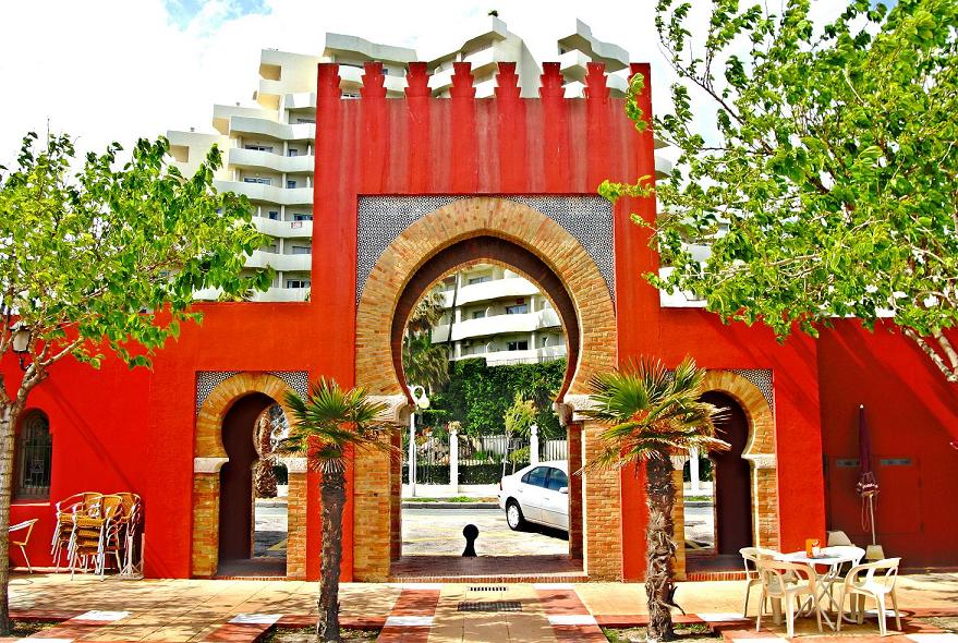 Foto de Benalmádena (Málaga), España