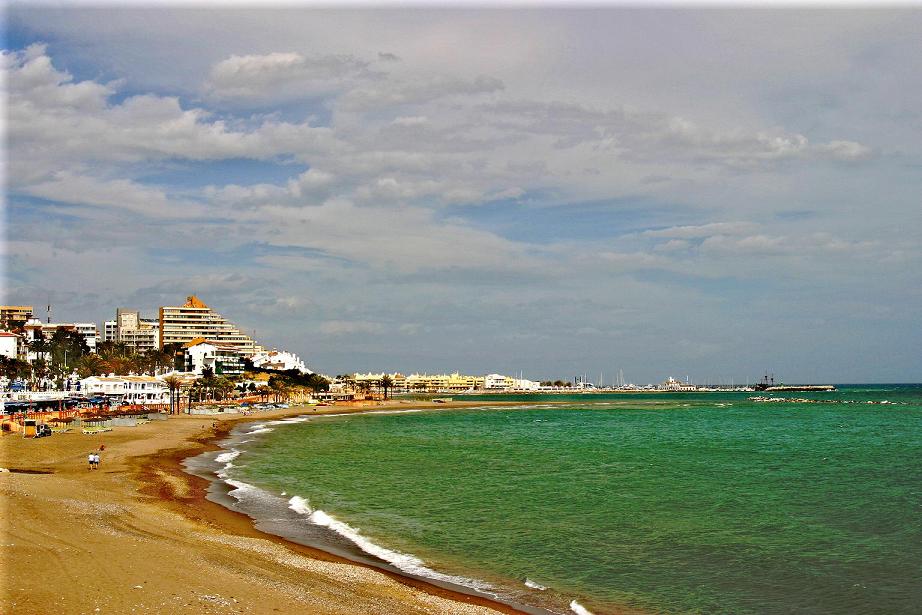 Foto de Benalmádena (Málaga), España