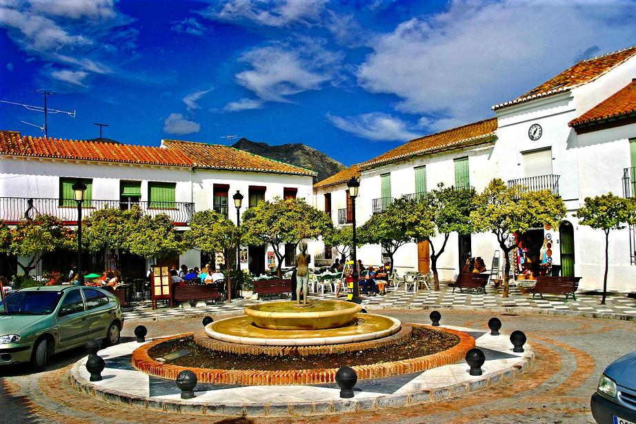 Foto de Benalmádena (Málaga), España