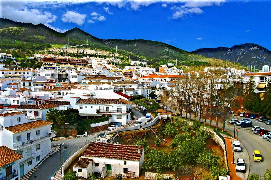 Foto de Benalmádena (Málaga), España