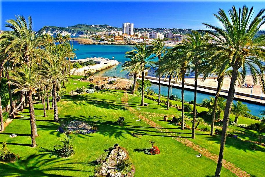 Foto de Jávea (Alicante), España