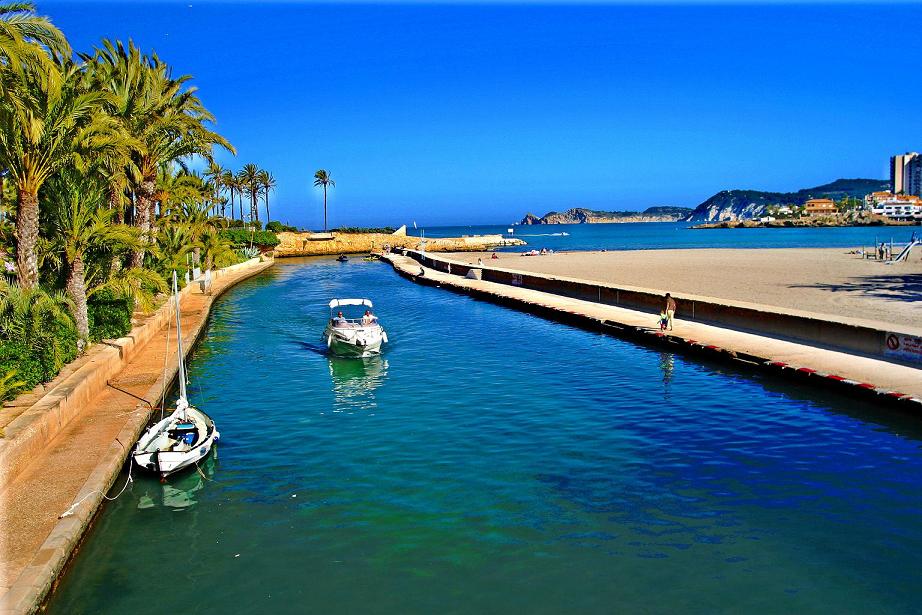 Foto de Jávea (Alicante), España