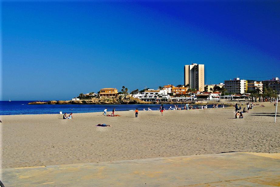 Foto de Jávea (Alicante), España