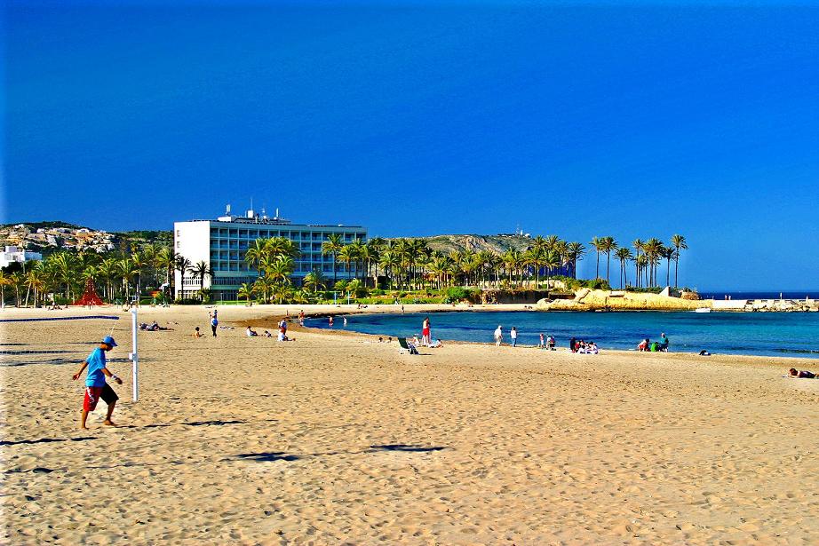 Foto de Jávea (Alicante), España