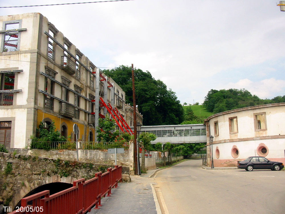 Foto de Las Caldas (Asturias), España