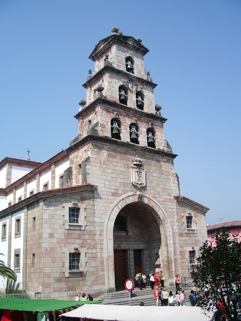Foto de Cangas de Onís (Asturias), España