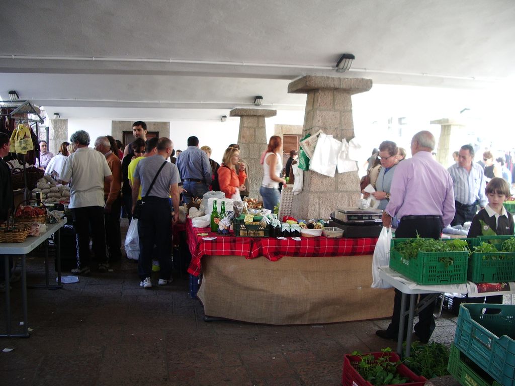 Foto de Cangas de Onís (Asturias), España