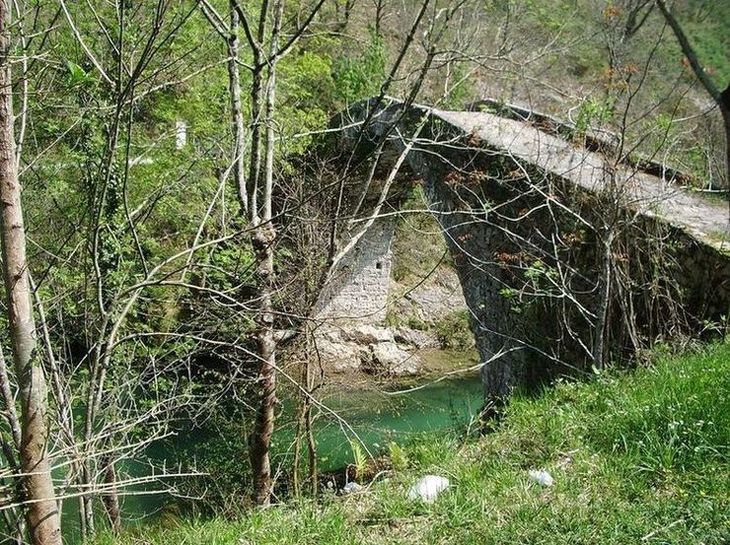 Foto de Tornin (Asturias), España