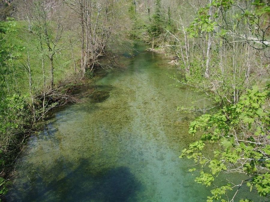 Foto de Tornin (Asturias), España