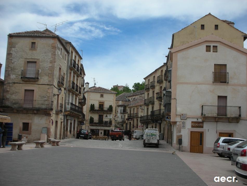 Foto de Sepúlveda (Segovia), España