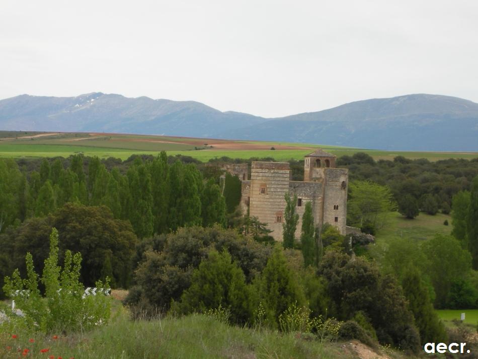 Foto de Valdesaz (Segovia), España