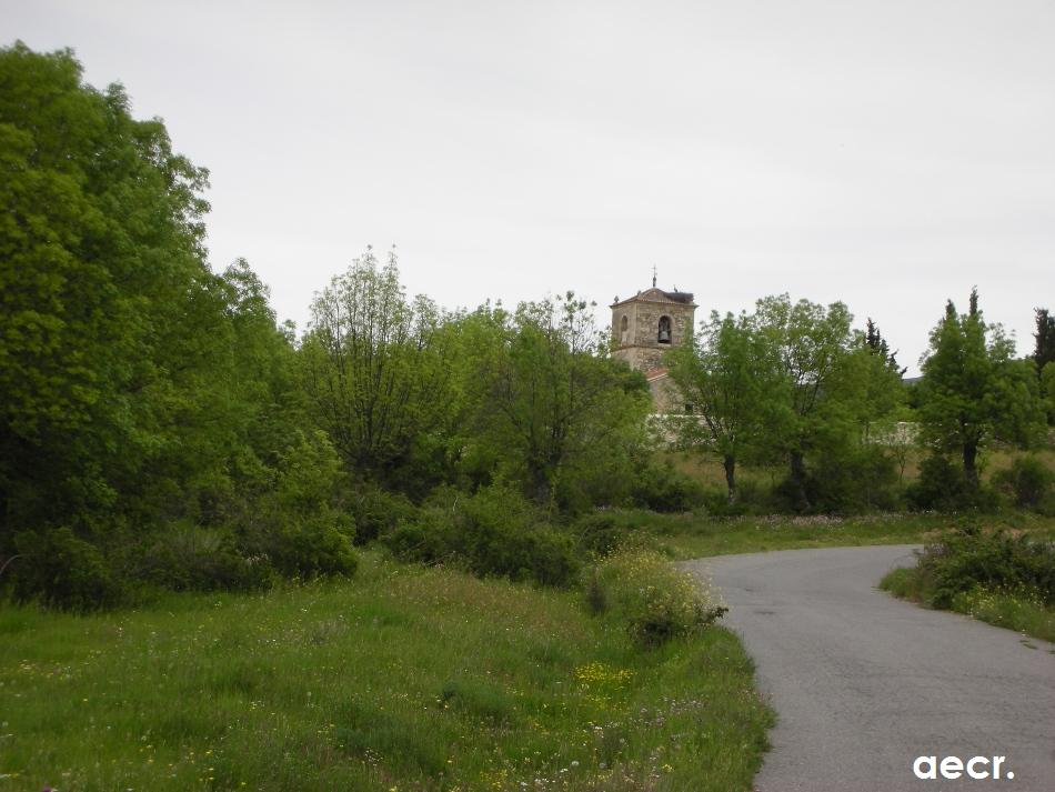 Foto de Gallegos (Segovia), España