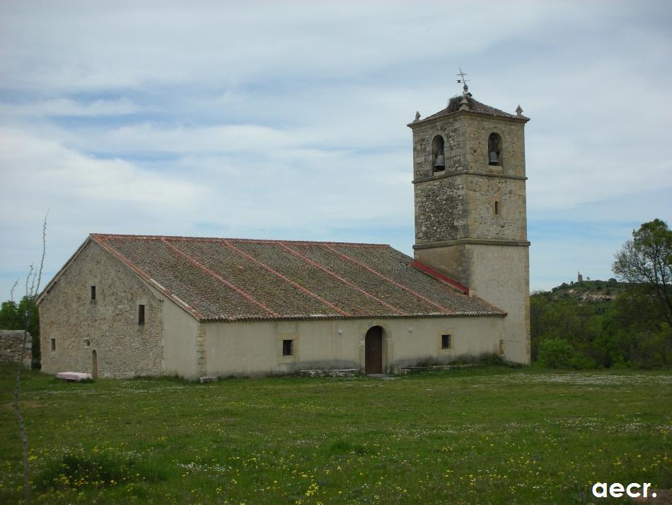 Foto de Gallegos (Segovia), España