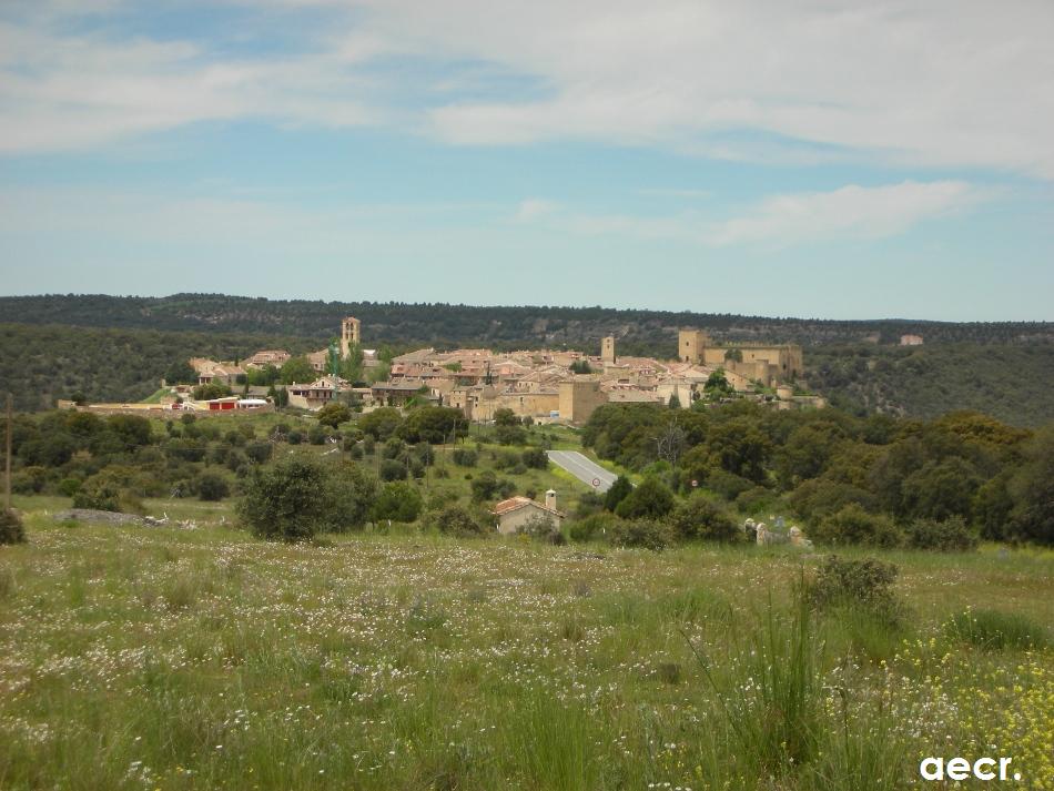 Foto de Pedraza (Segovia), España