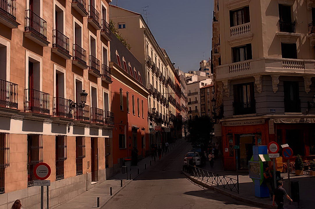 Foto de Madrid (Comunidad de Madrid), España
