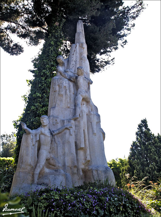 Foto de Nerja (Málaga), España