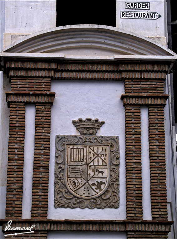 Foto de Frigiliana (Málaga), España