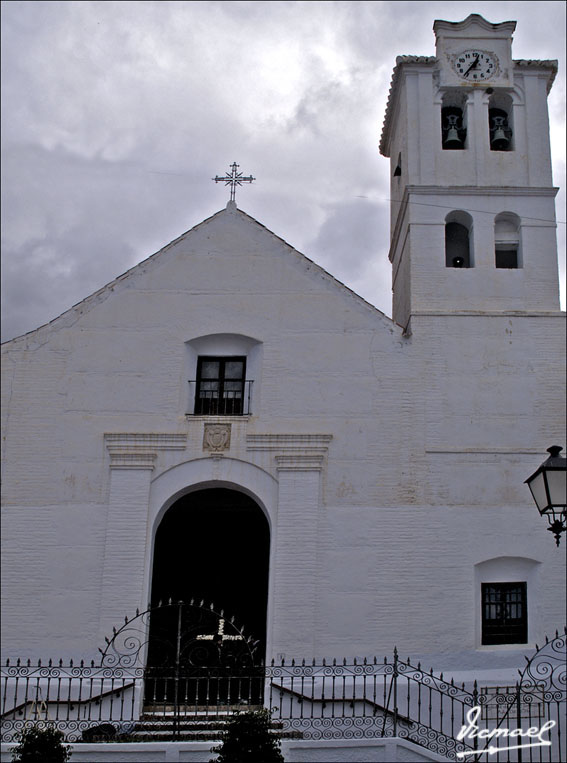 Foto de Frigiliana (Málaga), España