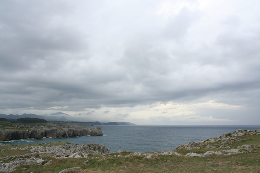 Foto de Celorio (Asturias), España