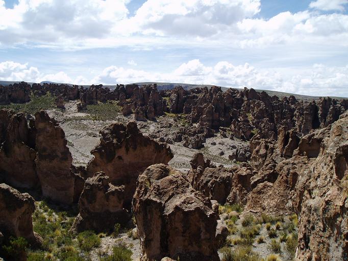 Foto de Oruro, Bolivia