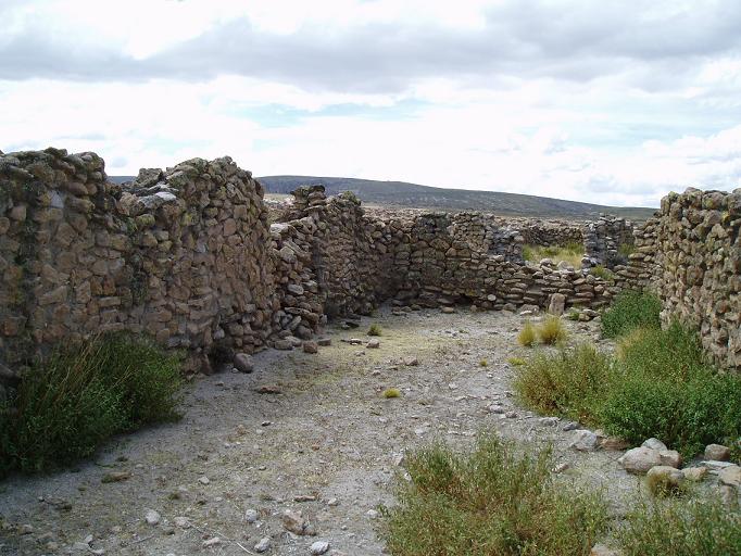 Foto de Oruro, Bolivia