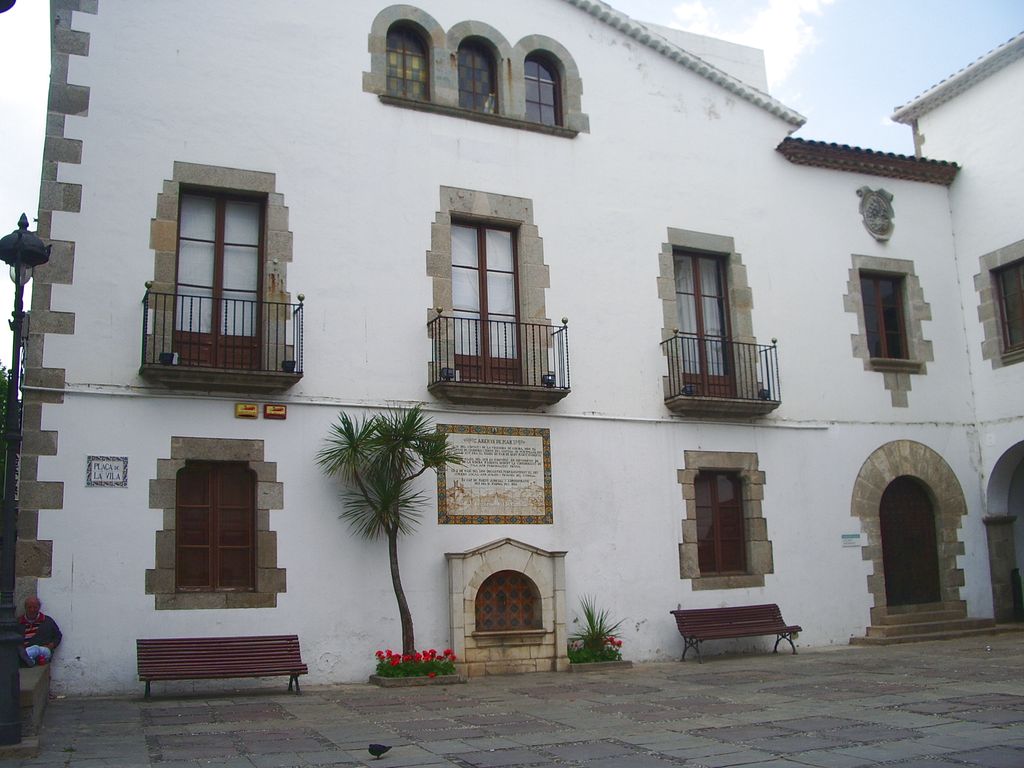 Foto de Arenys de Mar (Barcelona), España