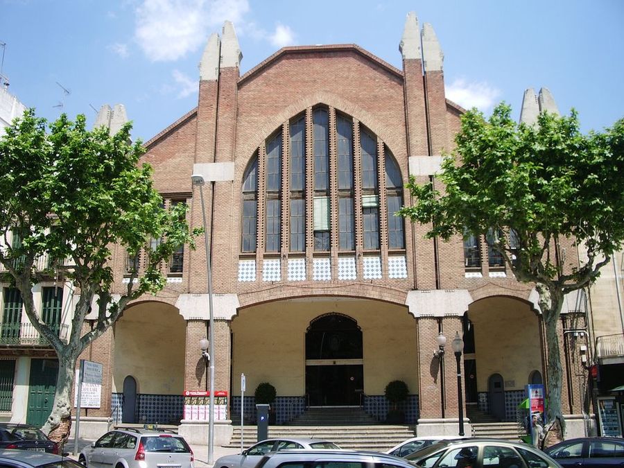 Foto de Arenys de Mar (Barcelona), España