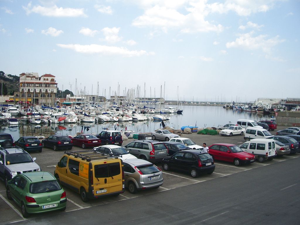 Foto de Arenys de Mar (Barcelona), España