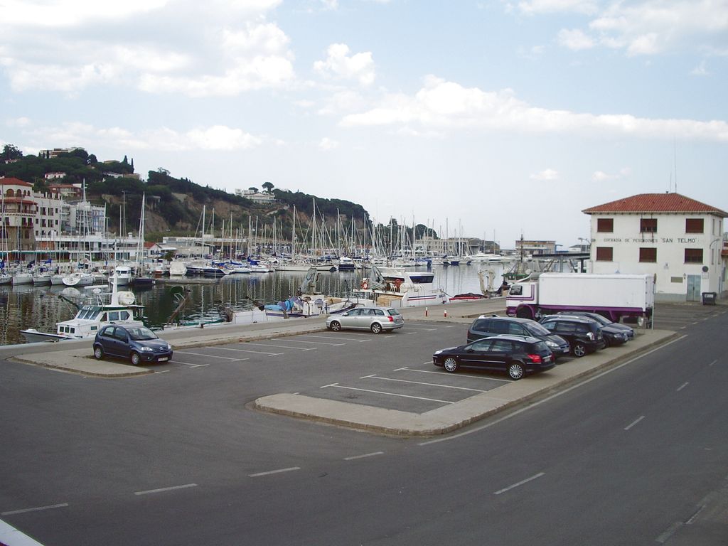 Foto de Arenys de Mar (Barcelona), España