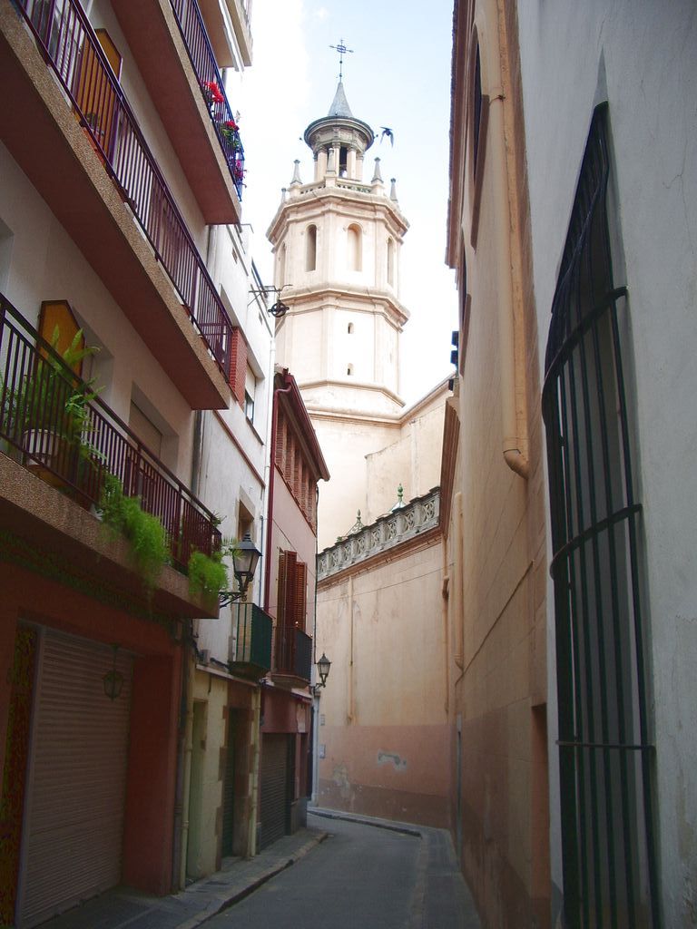 Foto de Arenys de Mar (Barcelona), España