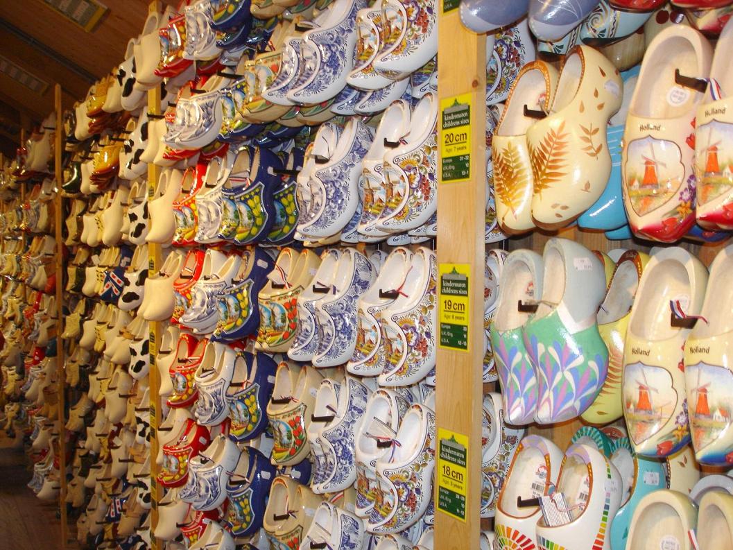 Foto de De Zaanse Schans, Países Bajos