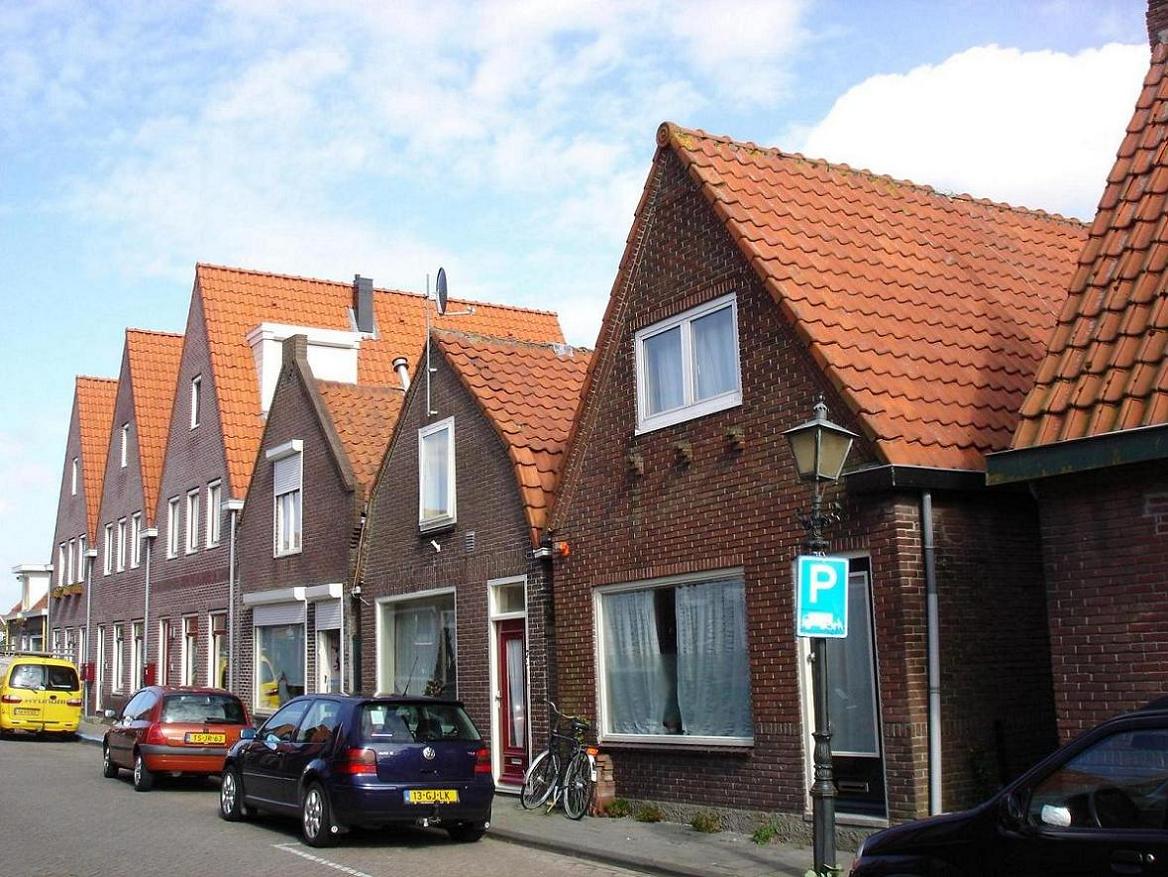 Foto de Volendam, Países Bajos