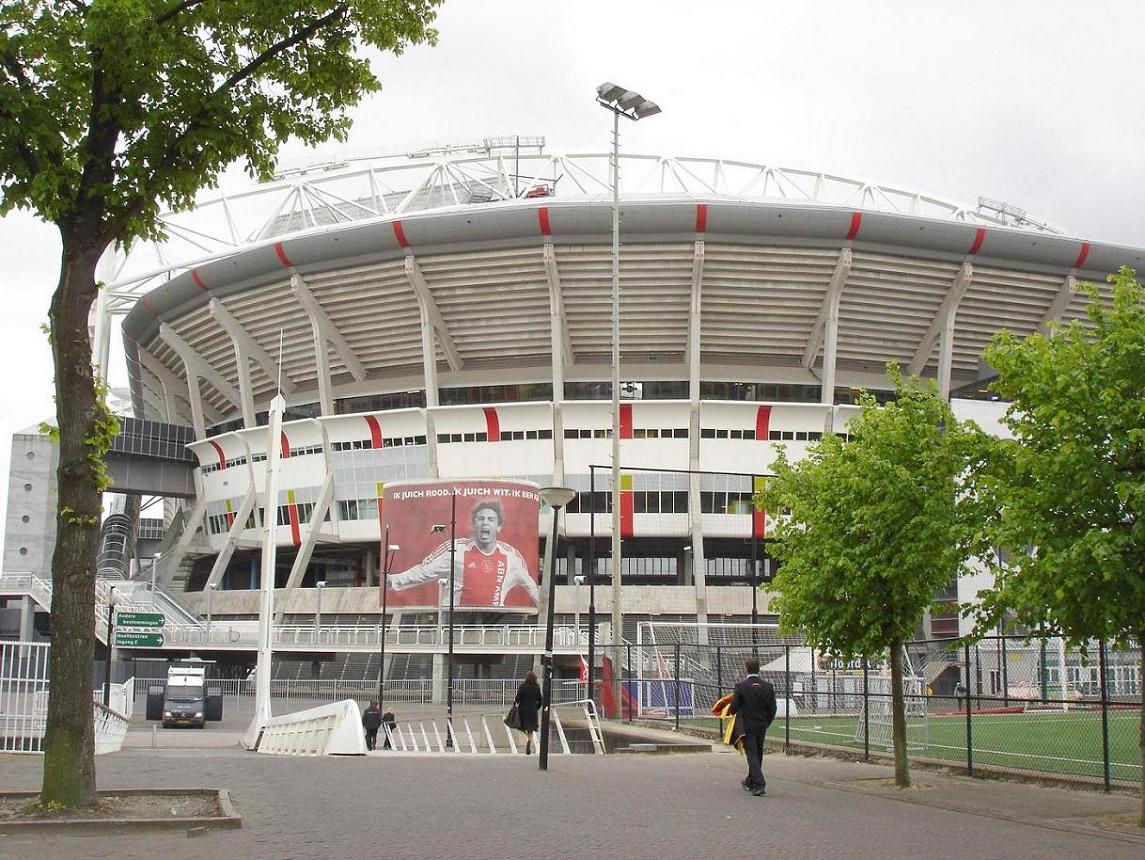 Foto de Amsterdam, Países Bajos