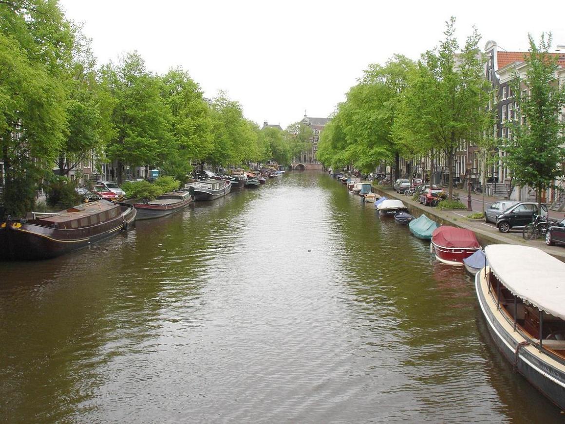 Foto de Amsterdam, Países Bajos