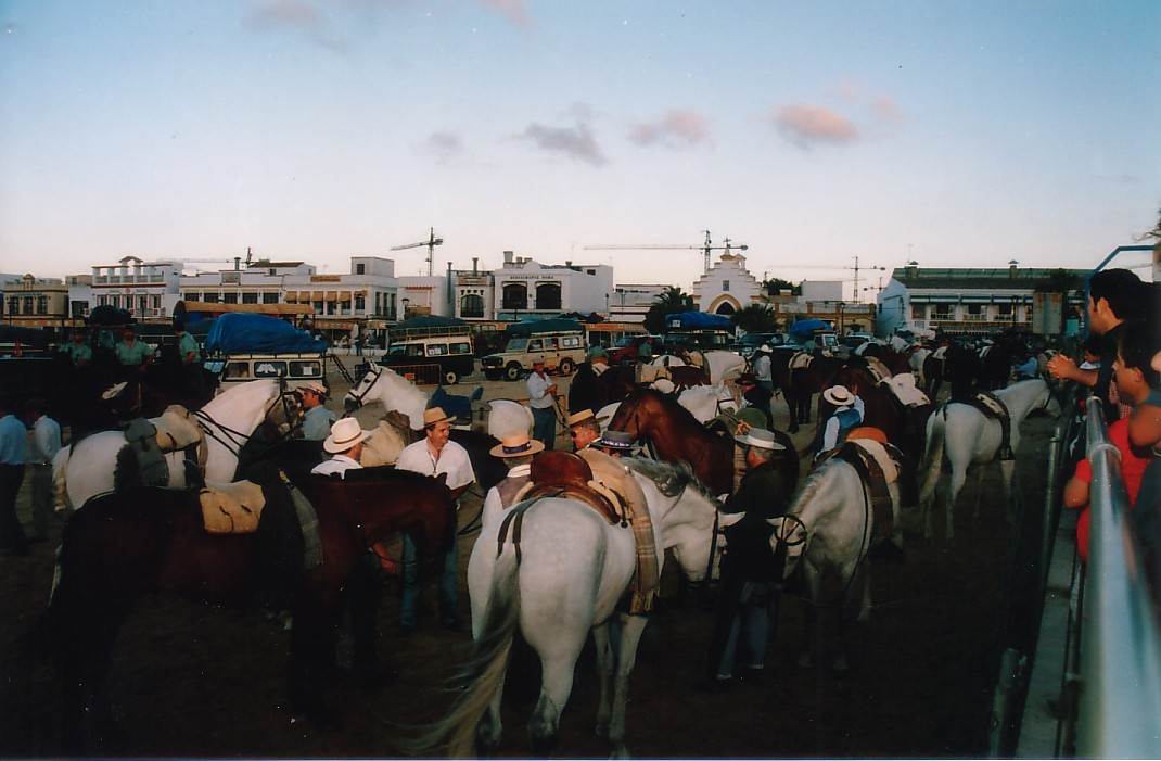 Foto de Sanlúcar de Barrameda (Cádiz), España