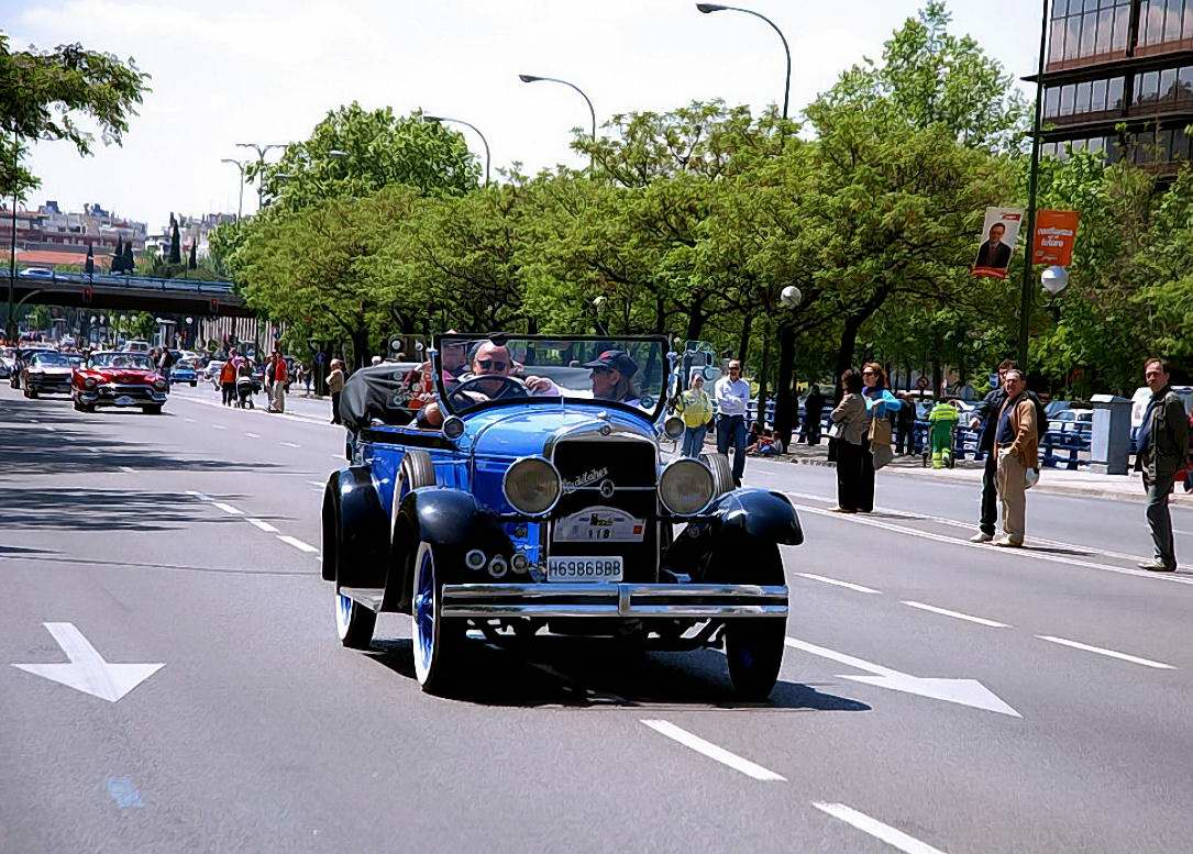 Foto de Madrid (Comunidad de Madrid), España