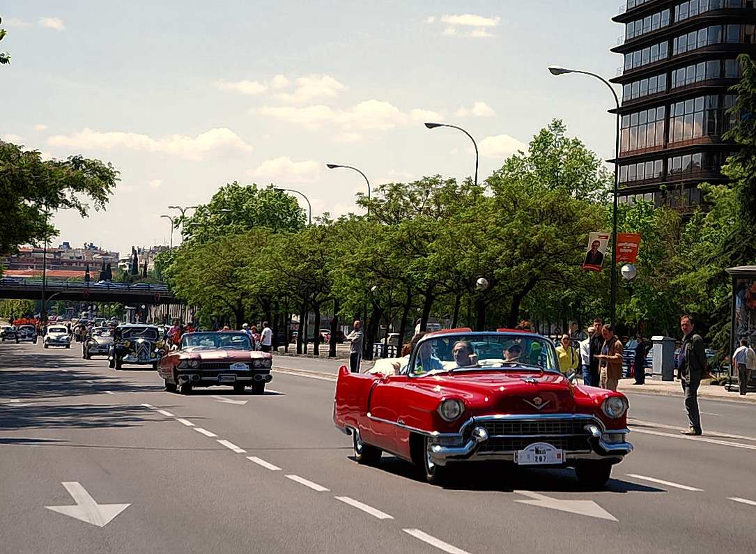 Foto de Madrid (Comunidad de Madrid), España
